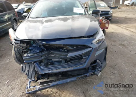 2024 Subaru Outback Limited from USA, damaged, VIN 4S4BTANC6R3165132